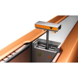 Выпрямитель Dyson Corrale HS07 Copper Nickel, Bronze — фото 8