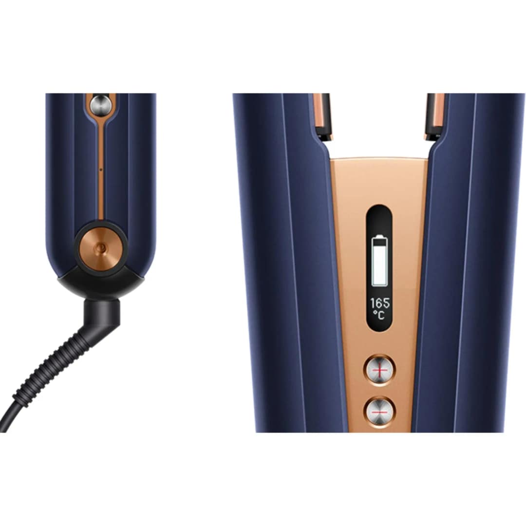 Выпрямитель Dyson Corrale HS07 Blue Copper, Midnight Blue — фото 4