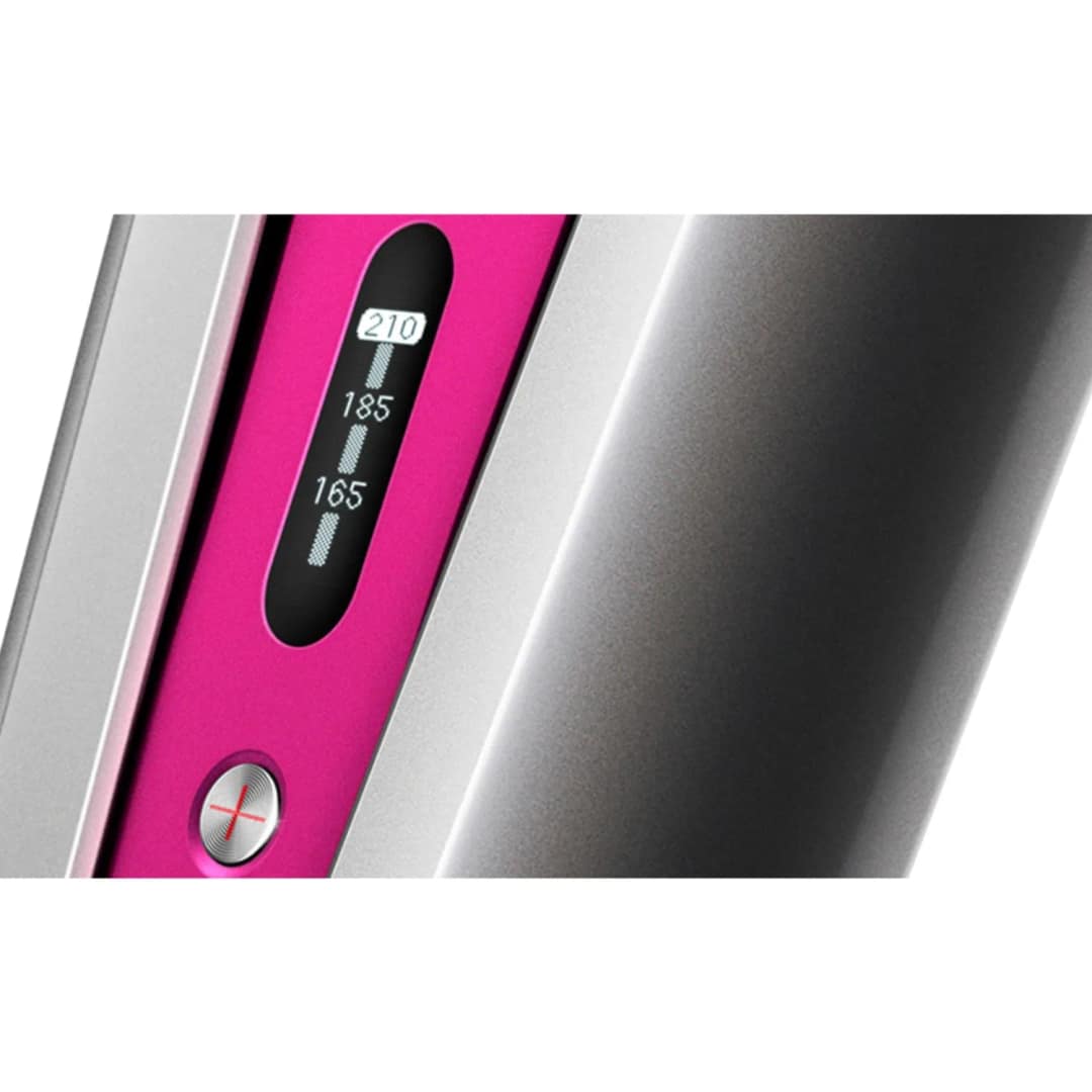 Выпрямитель Dyson Corrale HS07 Nickel Fuchsia, Silver — фото 4