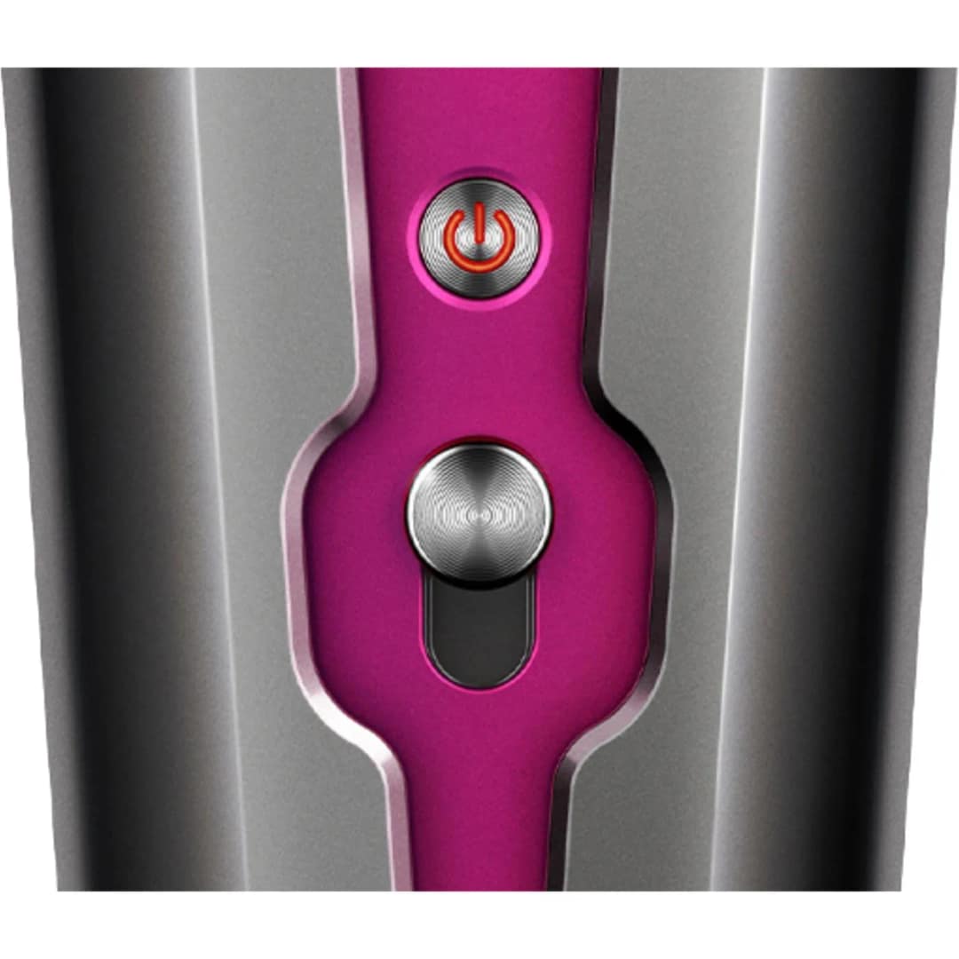 Выпрямитель Dyson Corrale HS07 Nickel Fuchsia, Silver — фото 7