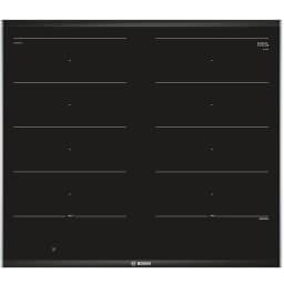 Индукционная варочная панель Bosch Serie 8 PXX675DC1E Black — фото 1