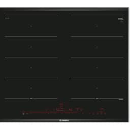 Индукционная варочная панель Bosch Serie 8 PXX675DC1E Black — фото 2