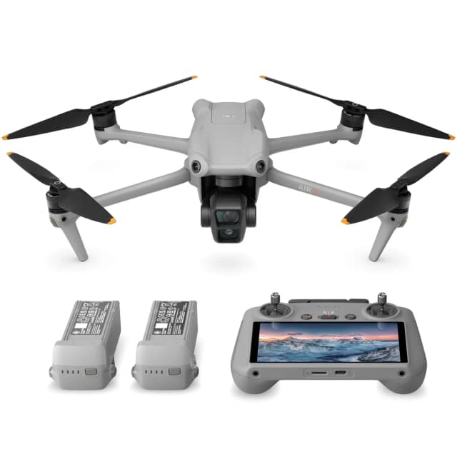 Квадрокоптер DJI AIR 3 Fly More Combo