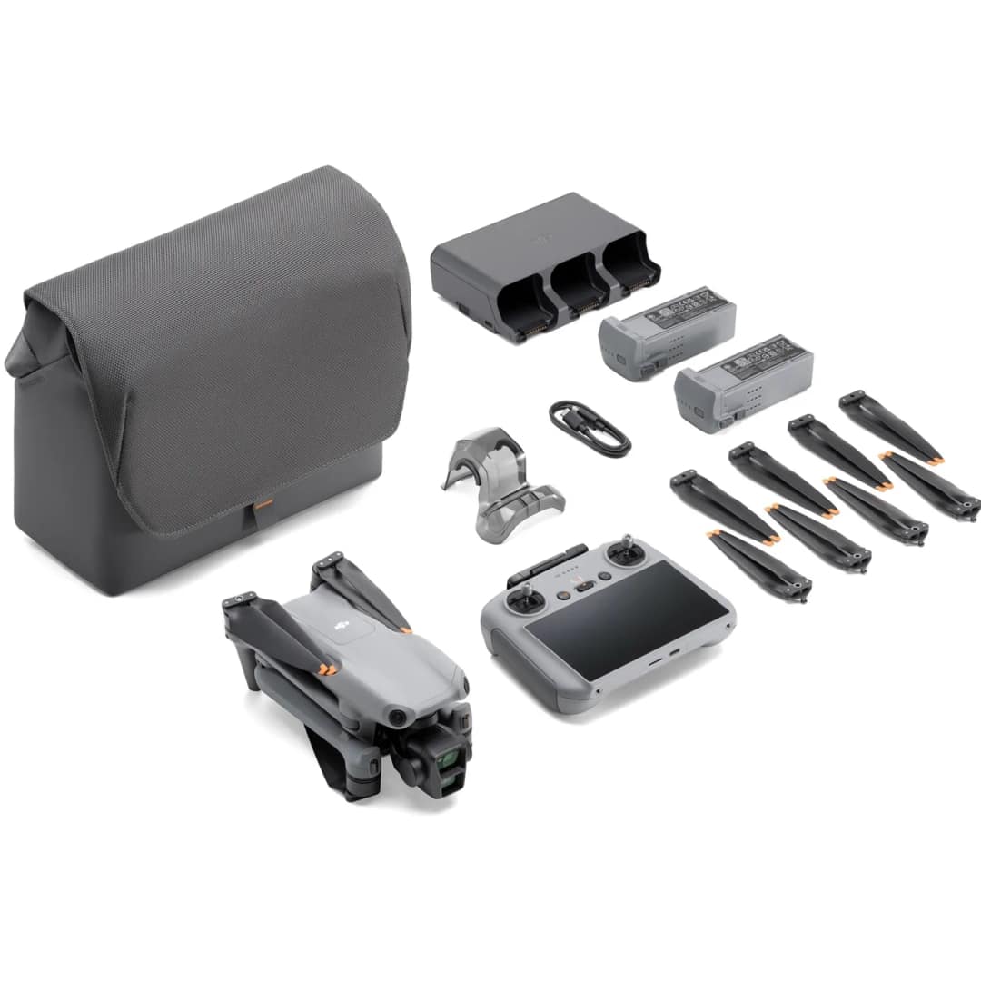 Квадрокоптер DJI AIR 3 Fly More Combo — фото 6