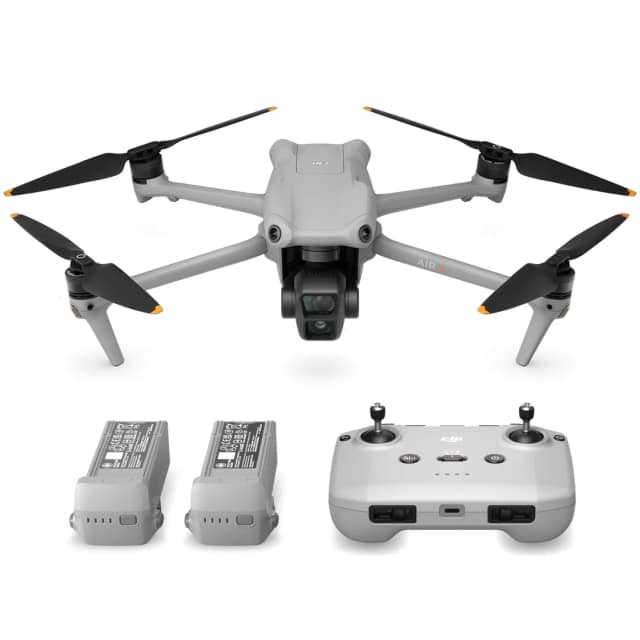 Квадрокоптер DJI AIR 3 Fly More Combo