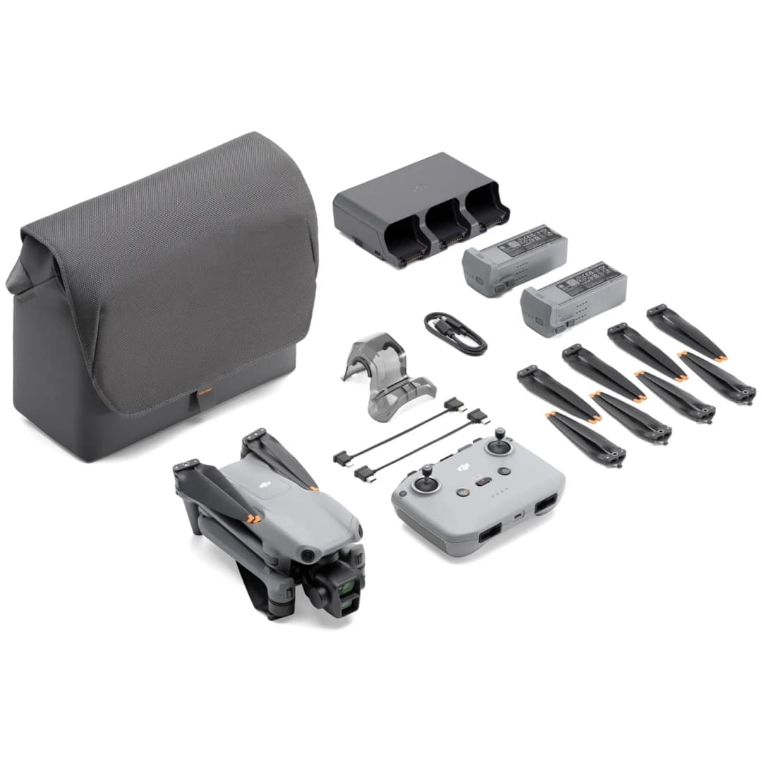 Квадрокоптер DJI AIR 3 Fly More Combo — фото 6