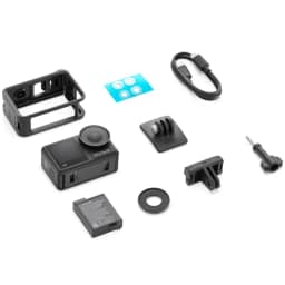 Экшн-камера DJI Osmo Action 4 Standard Combo Black, Черный — фото 5