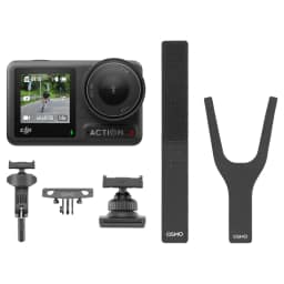 Экшн-камера DJI Osmo Action 4 Road Cycling Combo Black, Черный — фото 2