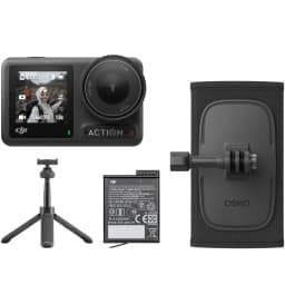 Экшн-камера DJI Osmo Action 4 Hiking Combo Black, Черный — фото 5