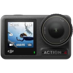 Экшн-камера DJI Osmo Action 4 Adventure Combo Black, Черный — фото 3