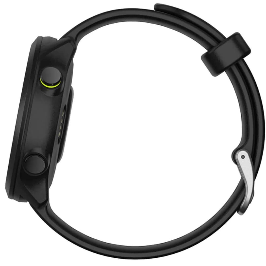 Умные часы Garmin Forerunner 55 Black, Черный — фото 5