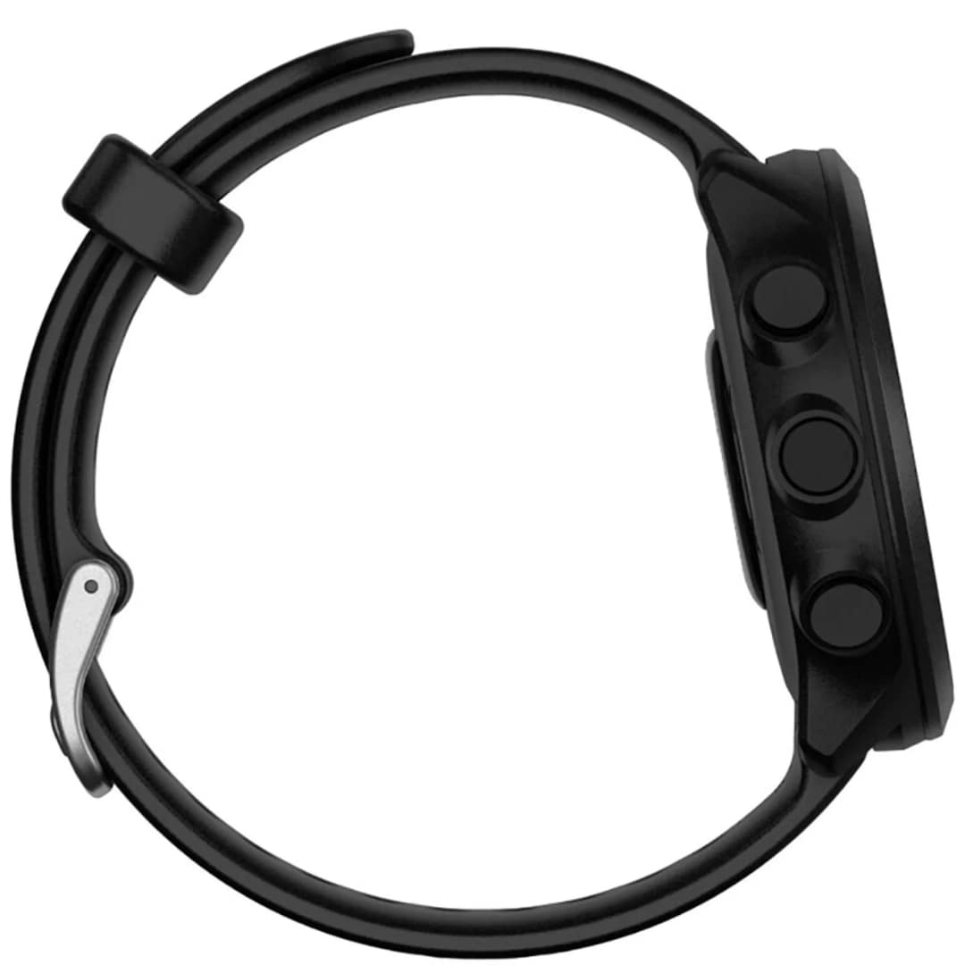 Умные часы Garmin Forerunner 55 Black, Черный — фото 6