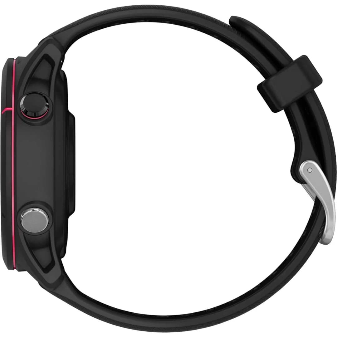 Умные часы Garmin Forerunner 255S Music, Black — фото 3