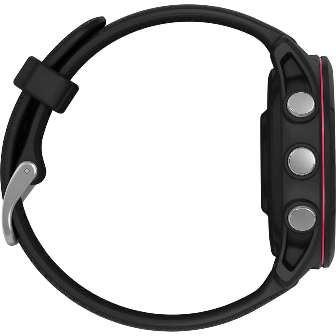 Умные часы Garmin Forerunner 255S Music, Black — фото 4