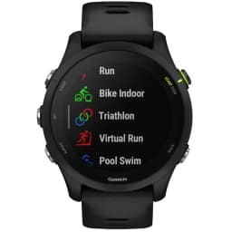 Умные часы Garmin Forerunner 255 Music, Black — фото 2