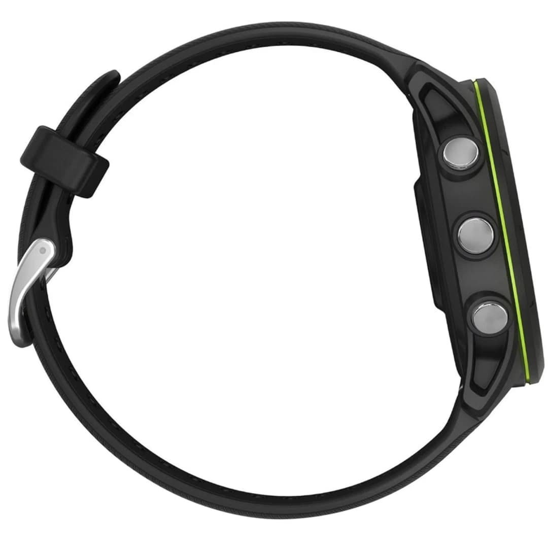 Умные часы Garmin Forerunner 255 Music, Black — фото 5