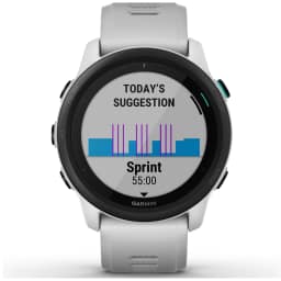 Умные часы Garmin Forerunner 745, White — фото 3