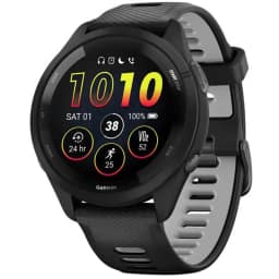 Умные часы Garmin Forerunner 265, Black — фото 1