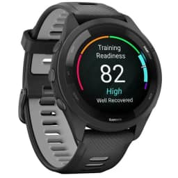 Умные часы Garmin Forerunner 265, Black — фото 3