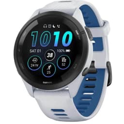 Умные часы Garmin Forerunner 265, White — фото 1
