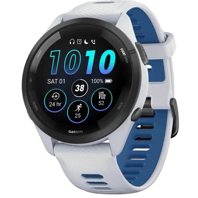 Умные часы Garmin Forerunner 265, White
