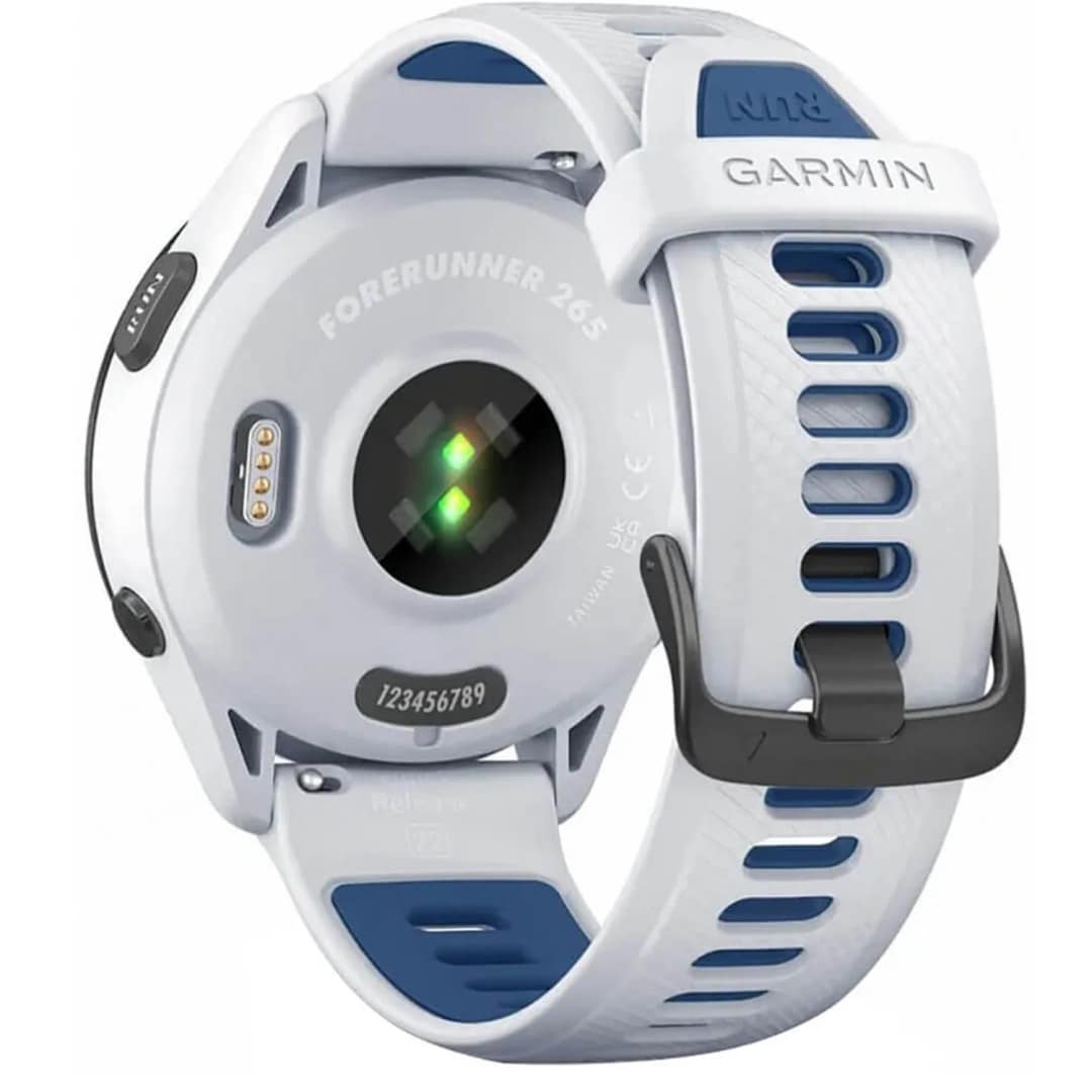 Умные часы Garmin Forerunner 265, White — фото 4