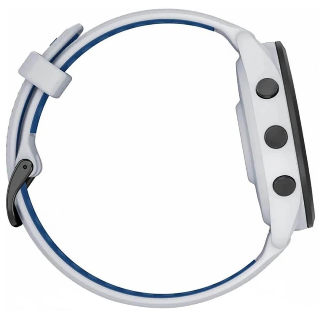 Умные часы Garmin Forerunner 265, White — фото 5