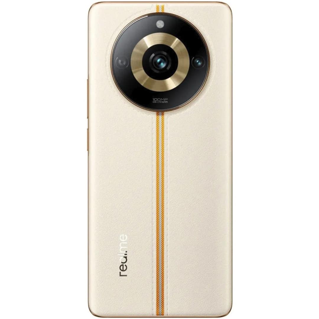 Смартфон Realme 11 Pro 8, Beige — фото 3