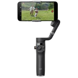 Электрический стабилизатор DJI Osmo Mobile 6 Slate Gray, Black — фото 2