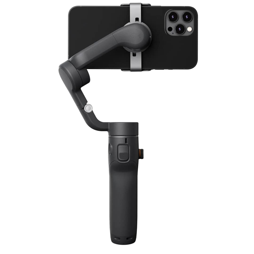 Электрический стабилизатор DJI Osmo Mobile 6 Slate Gray, Black — фото 6