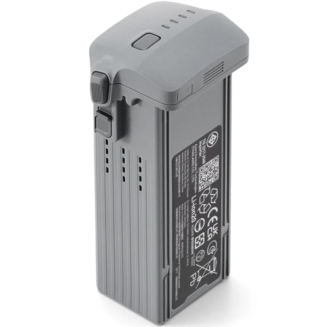 Аккумулятор DJI Air 3 Intelligent Flight Battery, Gray — фото 4