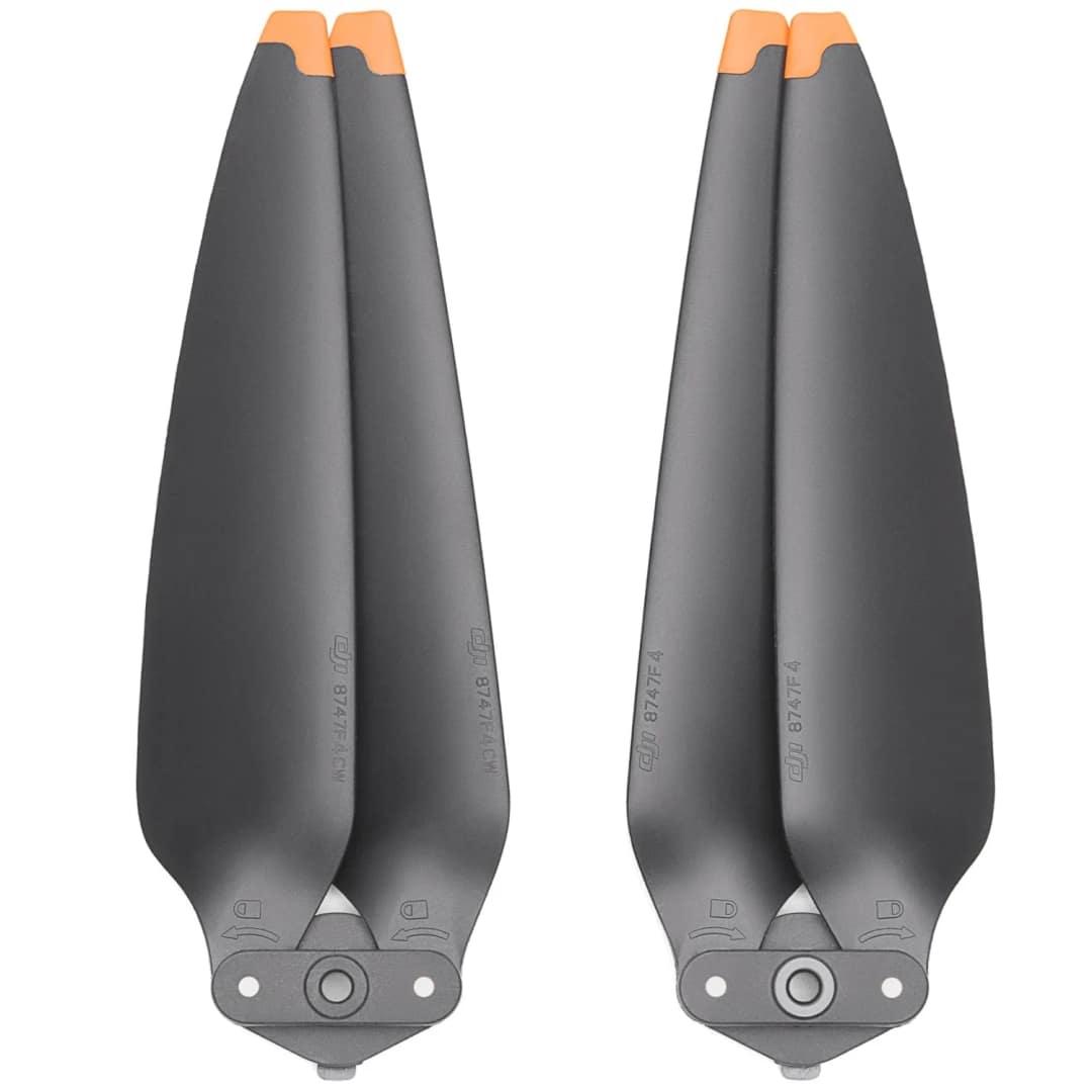 Пропеллеры DJI Air 3 Low-Noise Propellers, Gray — фото 5