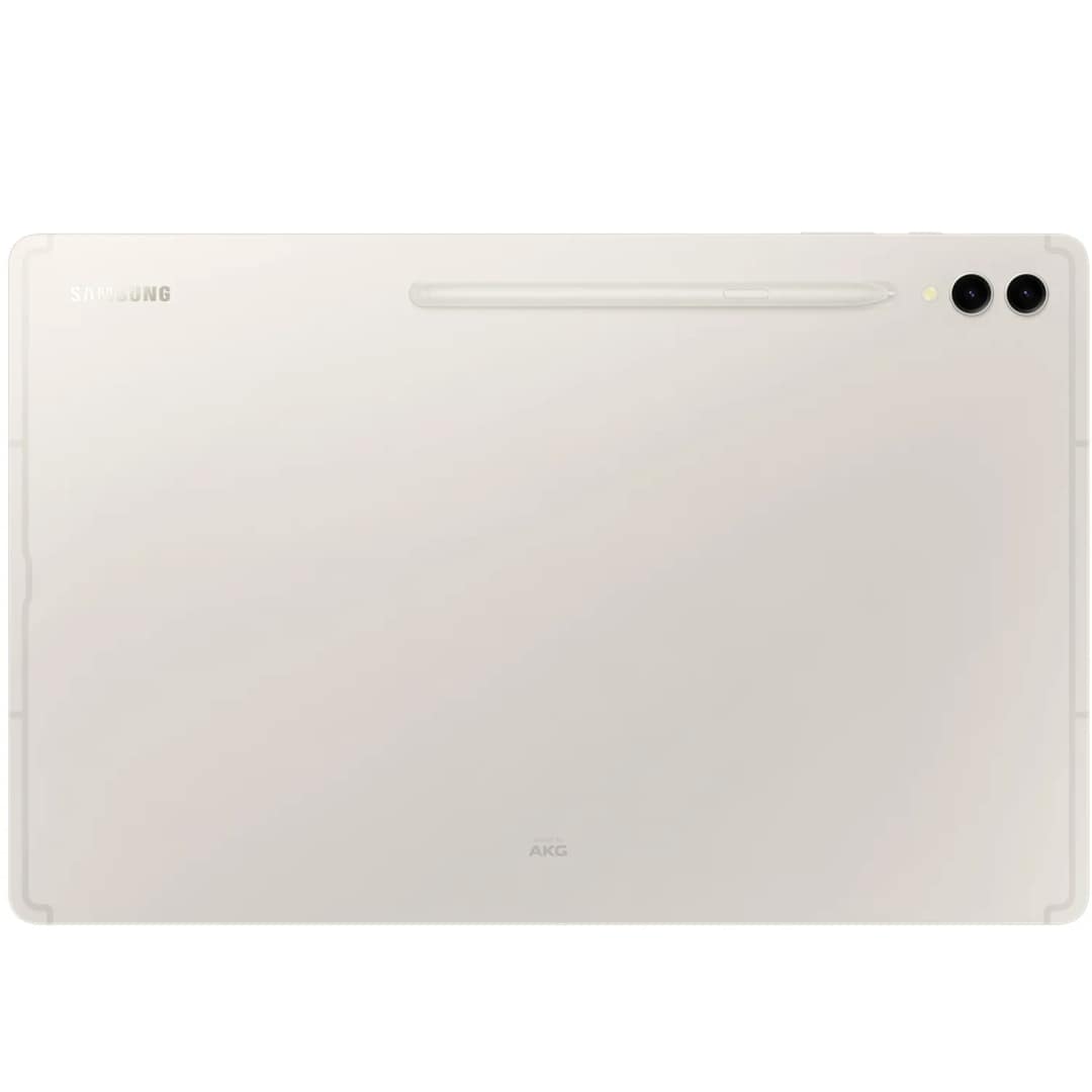Планшет Samsung Galaxy Tab S9 Ultra Wi-Fi 12 Beige, Бежевый — фото 3