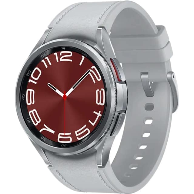 Смарт-часы Samsung Galaxy Watch6 Classic 43 mm SM-R950, Silver
