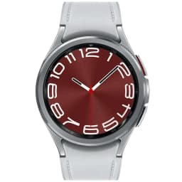 Смарт-часы Samsung Galaxy Watch6 Classic 43 mm SM-R950, Silver — фото 2