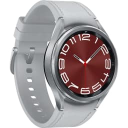 Смарт-часы Samsung Galaxy Watch6 Classic 43 mm SM-R950, Silver — фото 3