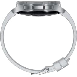 Смарт-часы Samsung Galaxy Watch6 Classic 43 mm SM-R950, Silver — фото 4