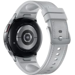 Смарт-часы Samsung Galaxy Watch6 Classic 43 mm SM-R950, Silver — фото 5