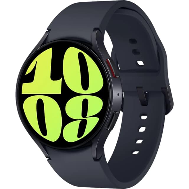 Смарт-часы Samsung Galaxy Watch6 44 mm SM-R940, Graphite