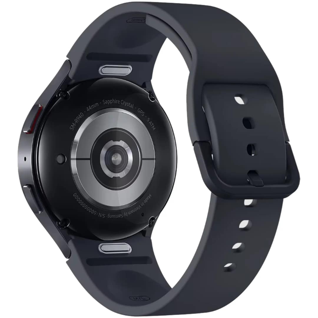 Смарт-часы Samsung Galaxy Watch6 44 mm SM-R940, Graphite — фото 4