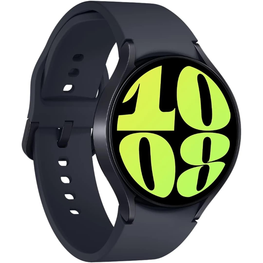 Смарт-часы Samsung Galaxy Watch6 44 mm SM-R940, Graphite — фото 5