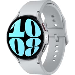 Смарт-часы Samsung Galaxy Watch6 44 mm SM-R940, Silver — фото 1
