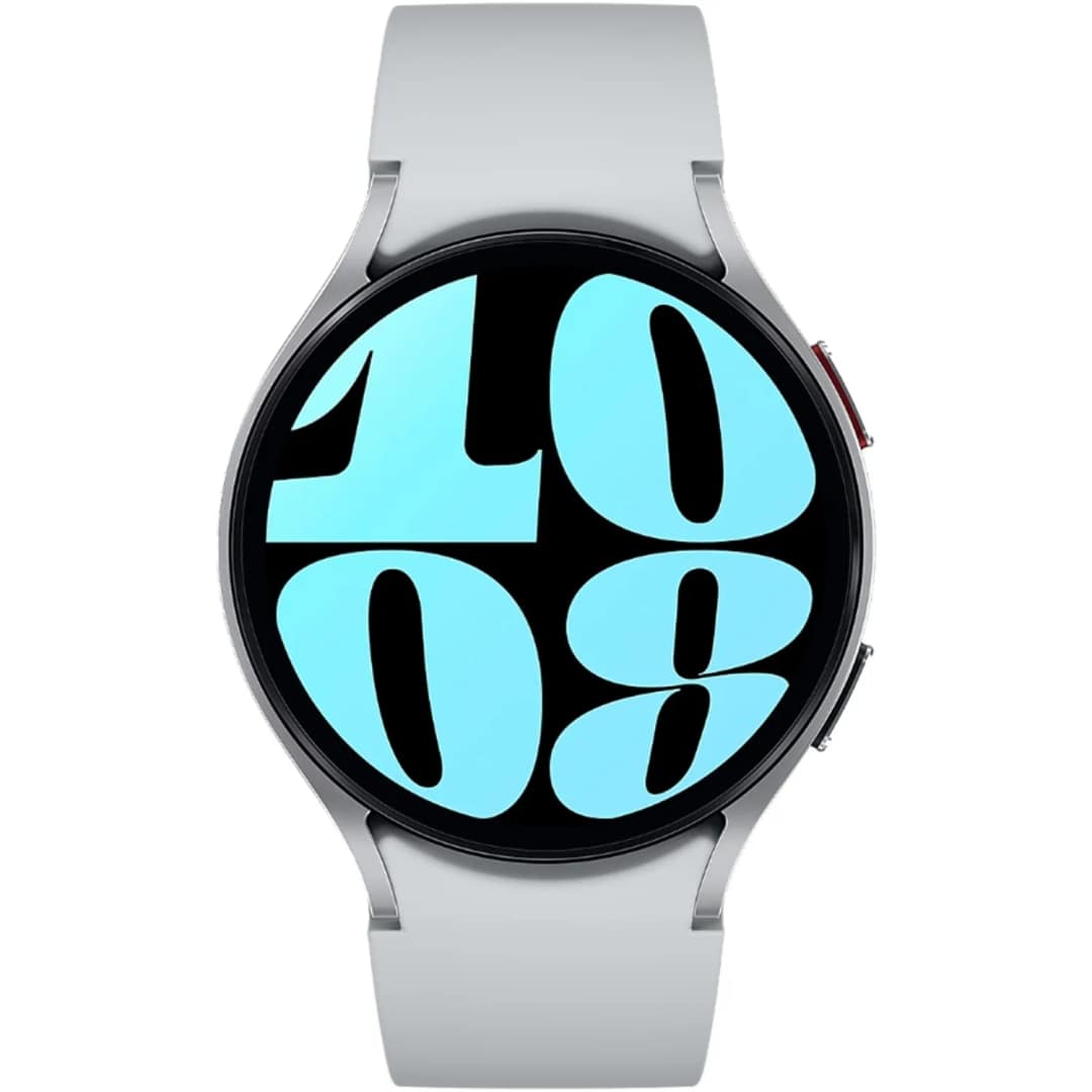 Смарт-часы Samsung Galaxy Watch6 44 mm SM-R940, Silver — фото 2