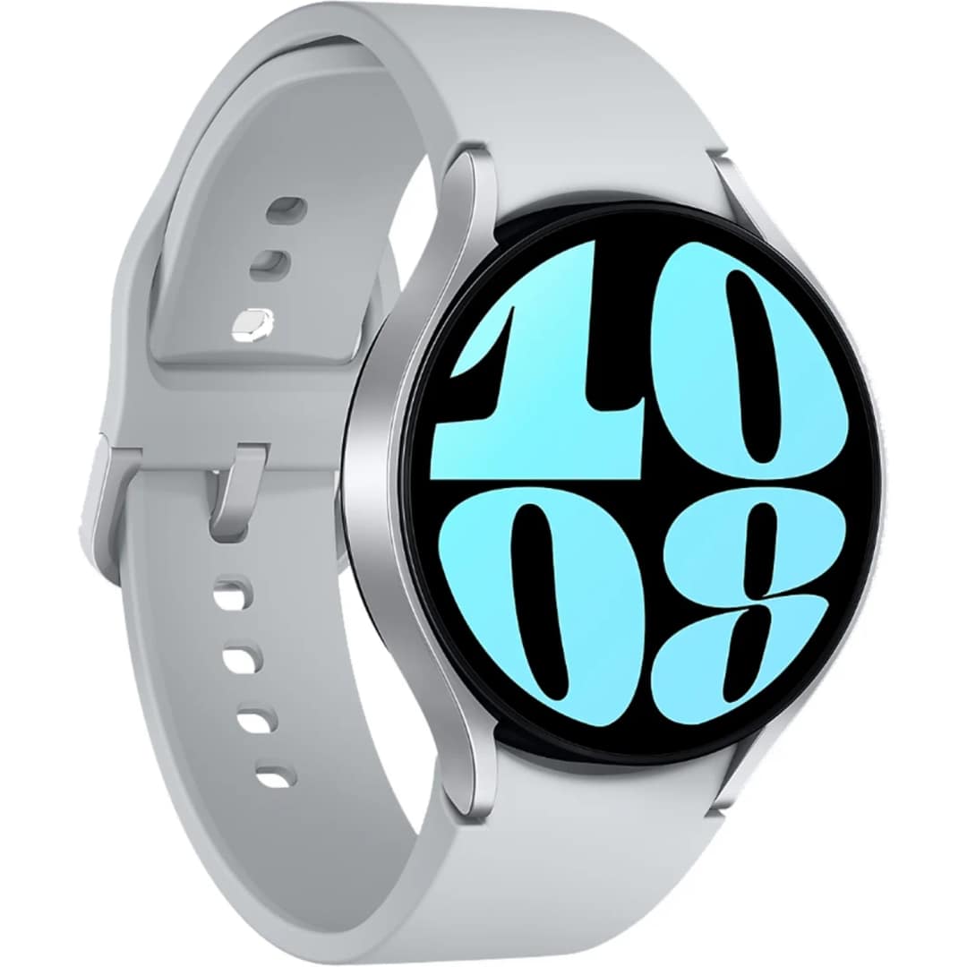 Смарт-часы Samsung Galaxy Watch6 44 mm SM-R940, Silver — фото 3