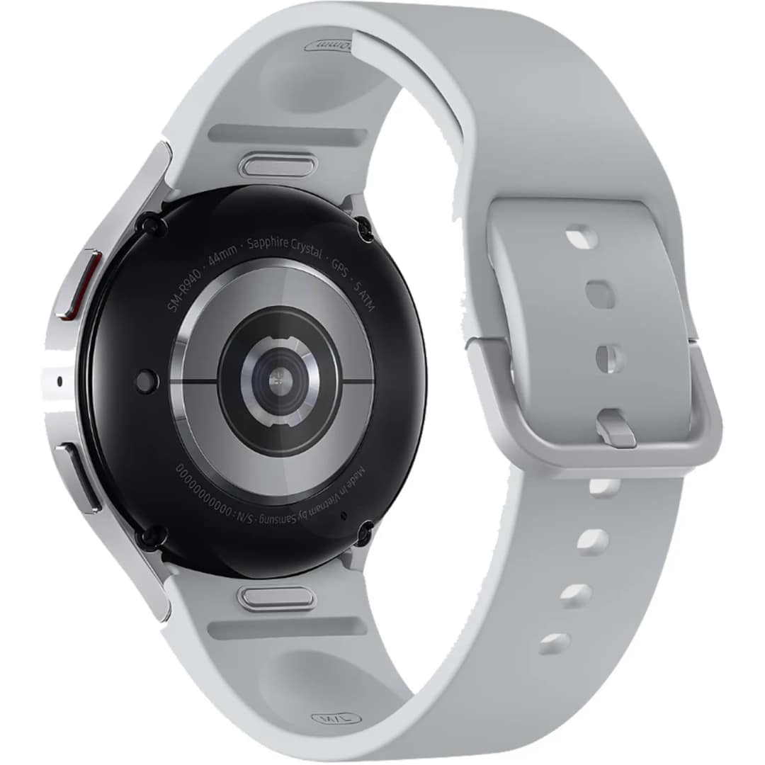 Смарт-часы Samsung Galaxy Watch6 44 mm SM-R940, Silver — фото 5