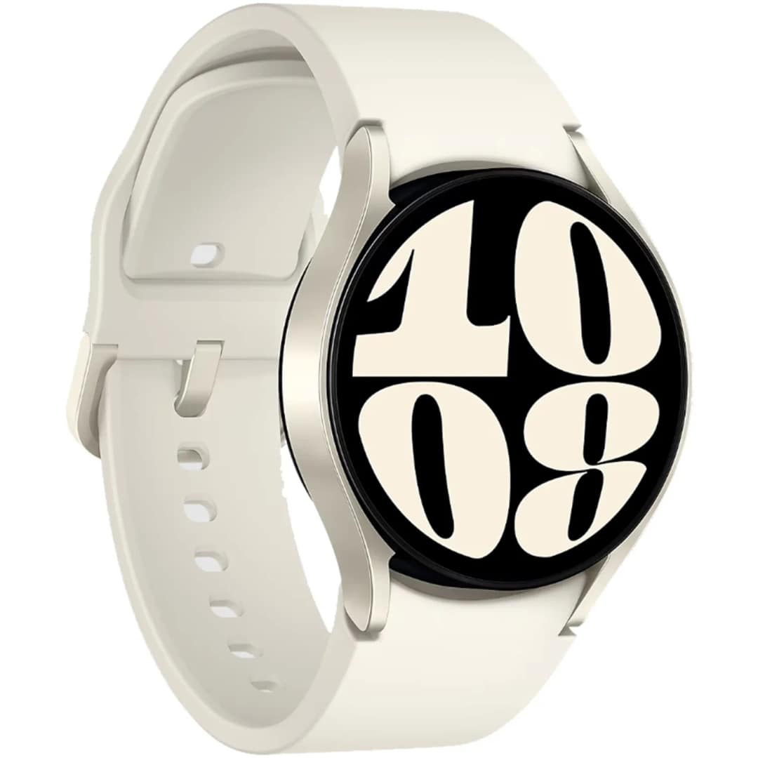 Смарт-часы Samsung Galaxy Watch6 40 mm SM-R930, Gold — фото 3