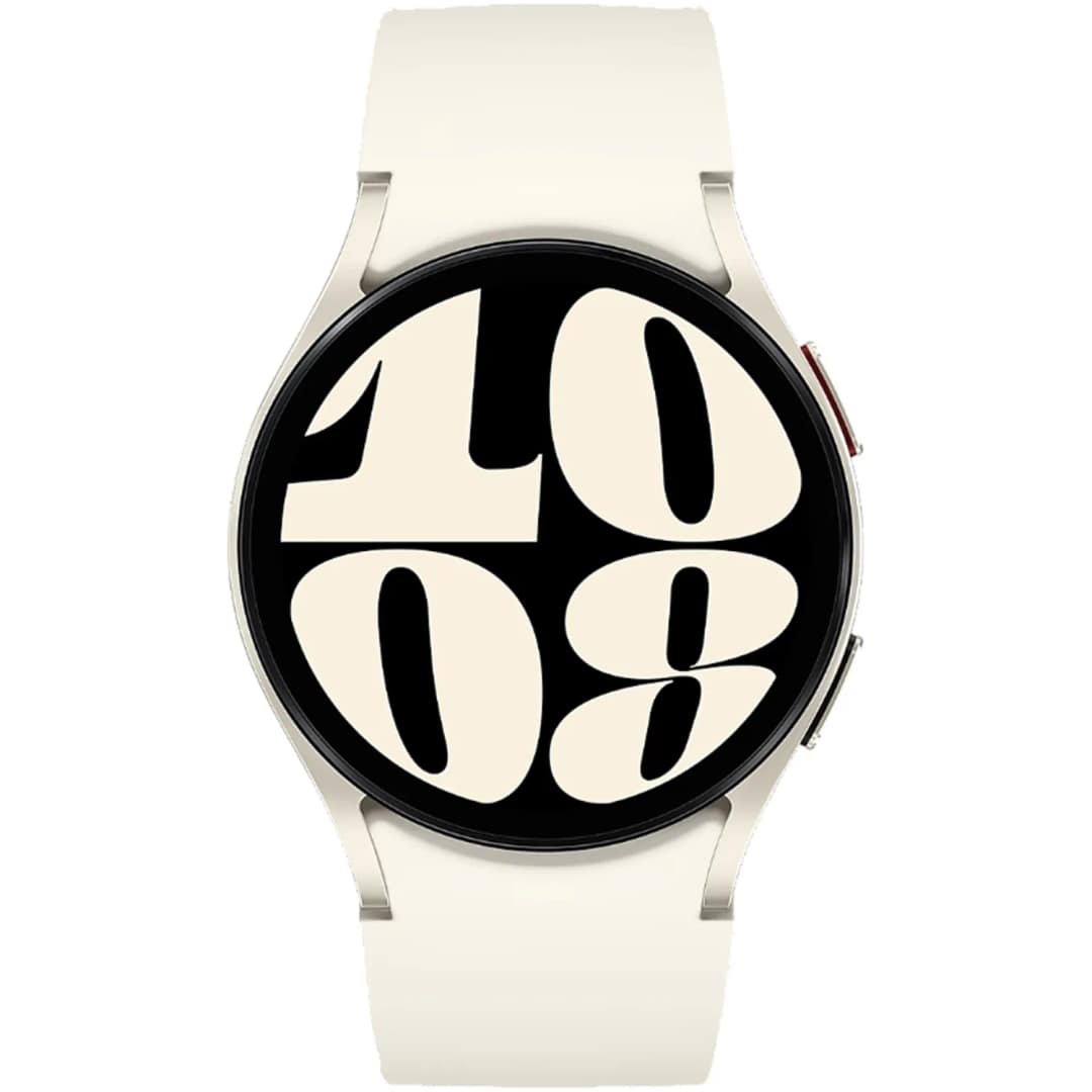 Смарт-часы Samsung Galaxy Watch6 40 mm SM-R930, Gold — фото 4
