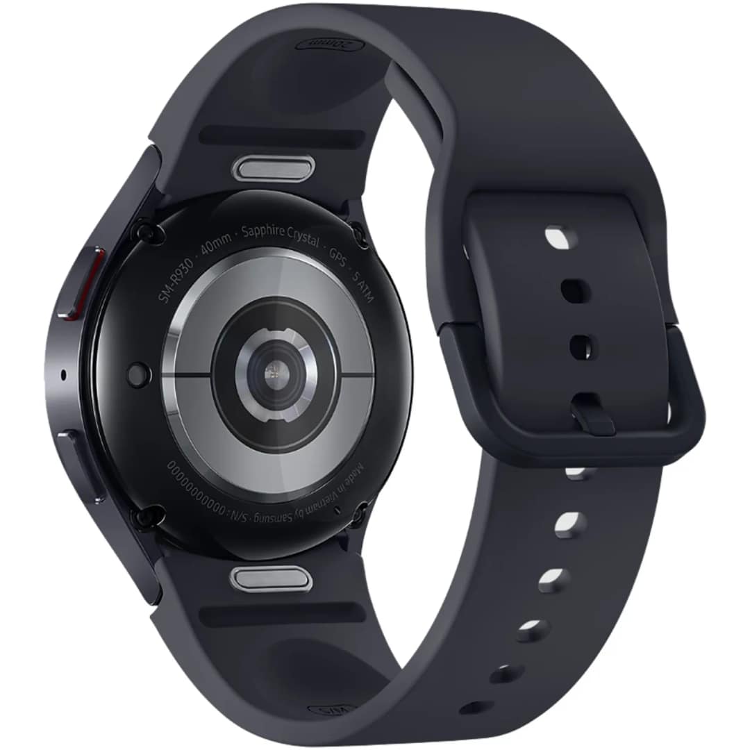Смарт-часы Samsung Galaxy Watch6 40 mm SM-R930, Graphite — фото 2