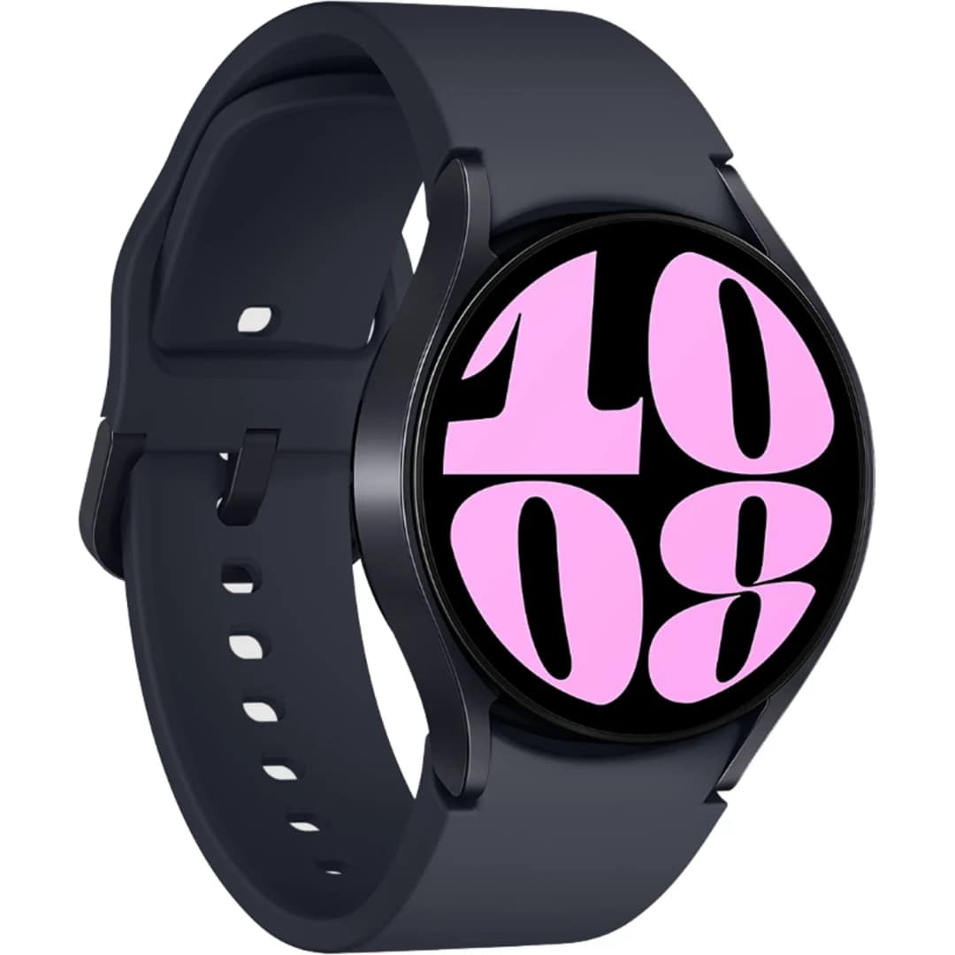 Смарт-часы Samsung Galaxy Watch6 40 mm SM-R930, Graphite — фото 3