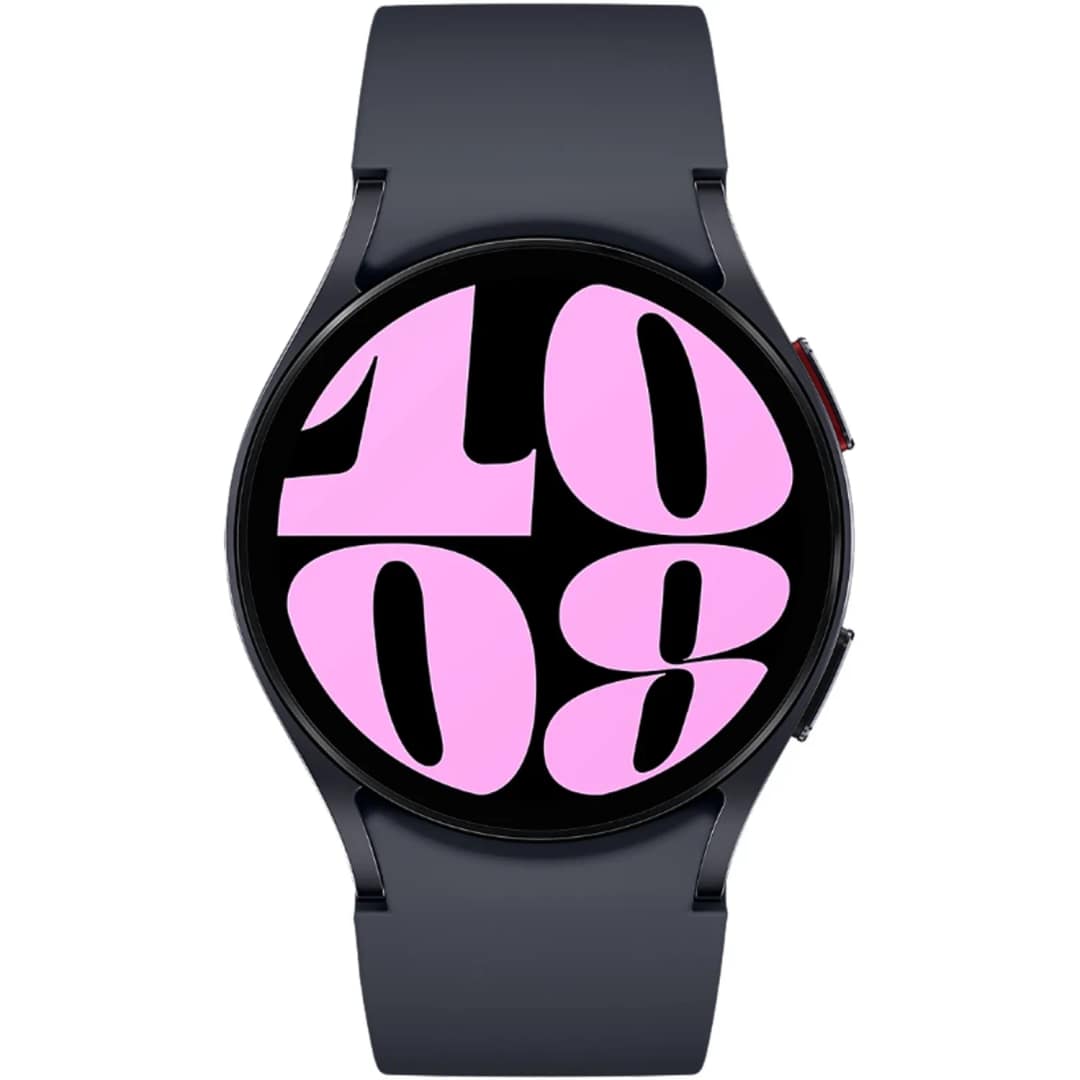 Смарт-часы Samsung Galaxy Watch6 40 mm SM-R930, Graphite — фото 4